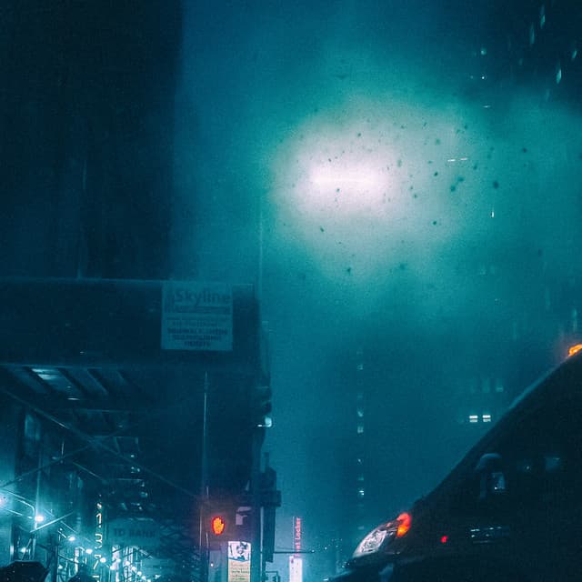 1 Rainy Night: After The Rain - 24H Rain Sounds