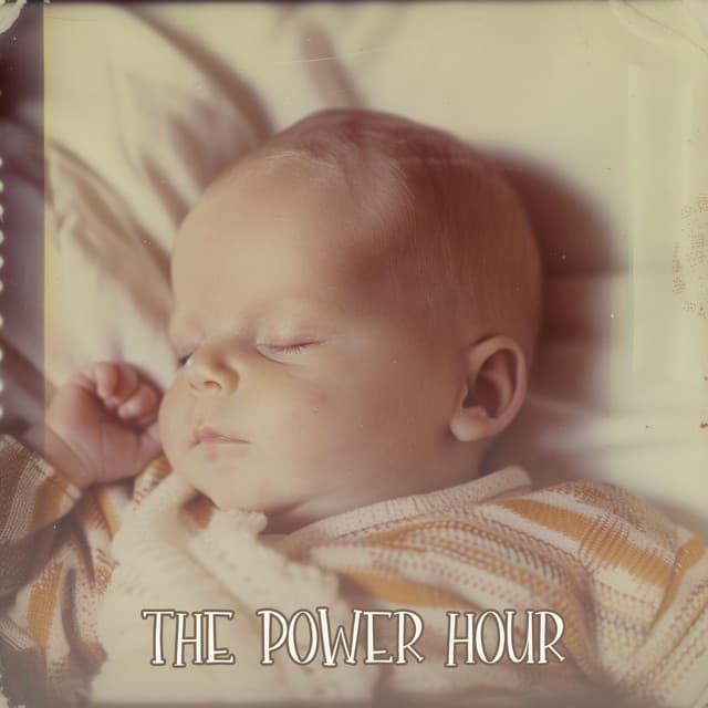 The Power Hour - Happy Baby Lullaby Collection