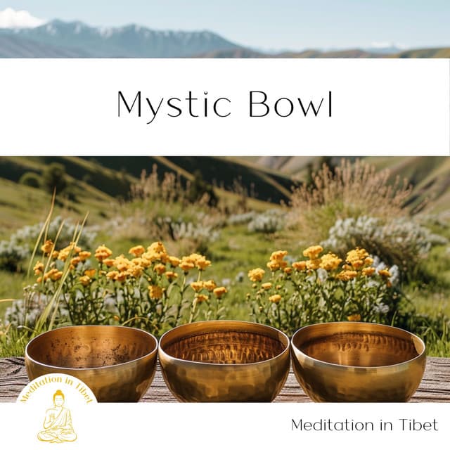 Mystic Bowl: The Art of Sound Healing - Meditation in Tibet