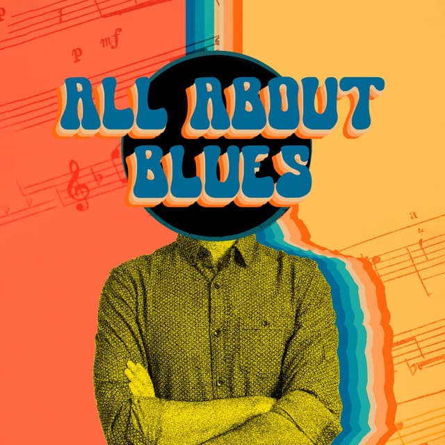 All About Blues: All Day Relaxation with Blues for Different Moods, Fall Time Chill - Royal Blues New Town
