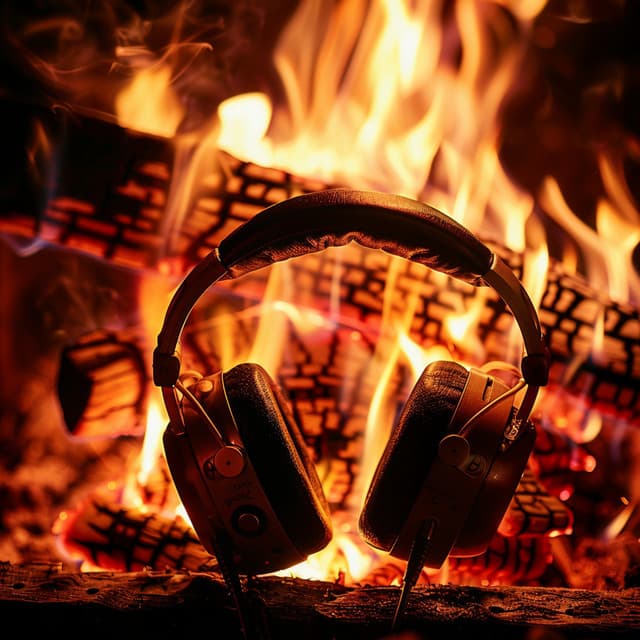 Flame's Harmony: Music for Fiery Hearts - Divine Diva