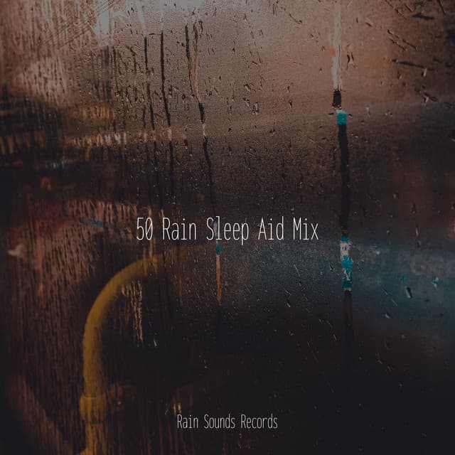 50 Rain Sleep Aid Mix - Relaxation
