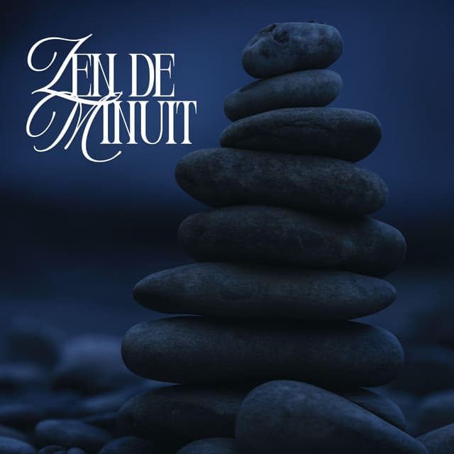 Zazen de minuit - Zen Ambiance D'eau Calme