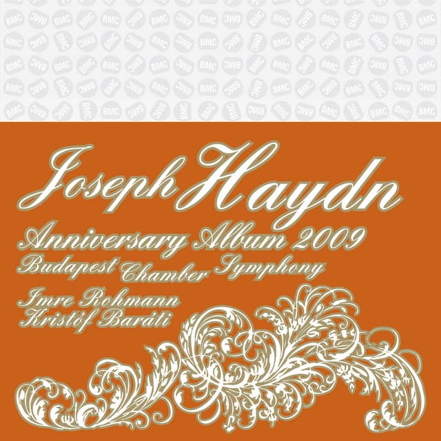 Joseph Haydn: Anniversary Album 2009 - Joseph Haydn