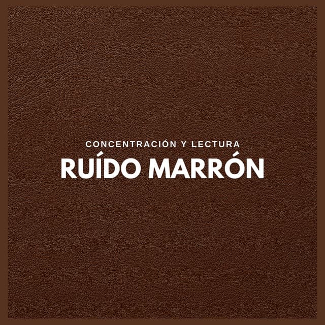 Ruído Marrón: Concentración y Lectura - Musicas para Estudar Collective