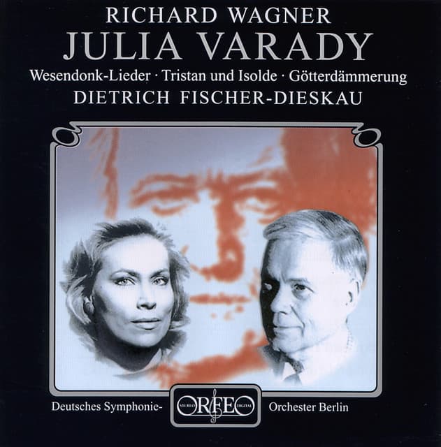 Wagner: Wesendonck Lieder & Opera Highlights - Richard Wagner