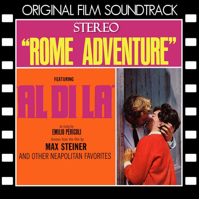 Rome Adventure - Max Steiner