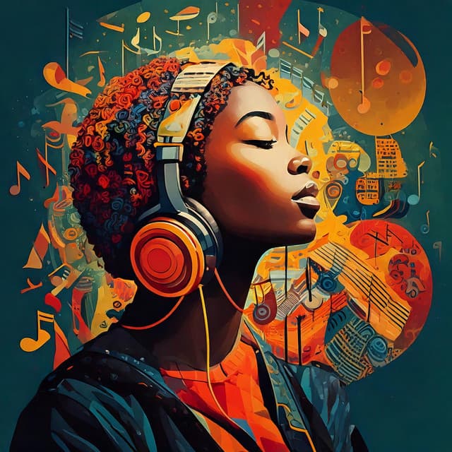 Harmonic Bliss: Comforting Music for All - Bossa Nova Project