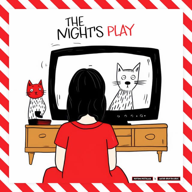 The Night's Play - Sleep Sleep Sleep