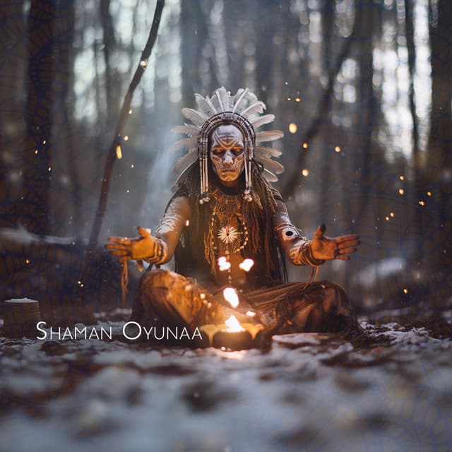 Flame Purification Rite - Shaman Oyunaa