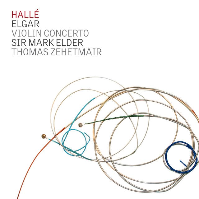 Elgar: Violin Concerto, The Kingdom Prelude, The Dream of Gerontius Prelude and the Angel's Farewell - Hallé