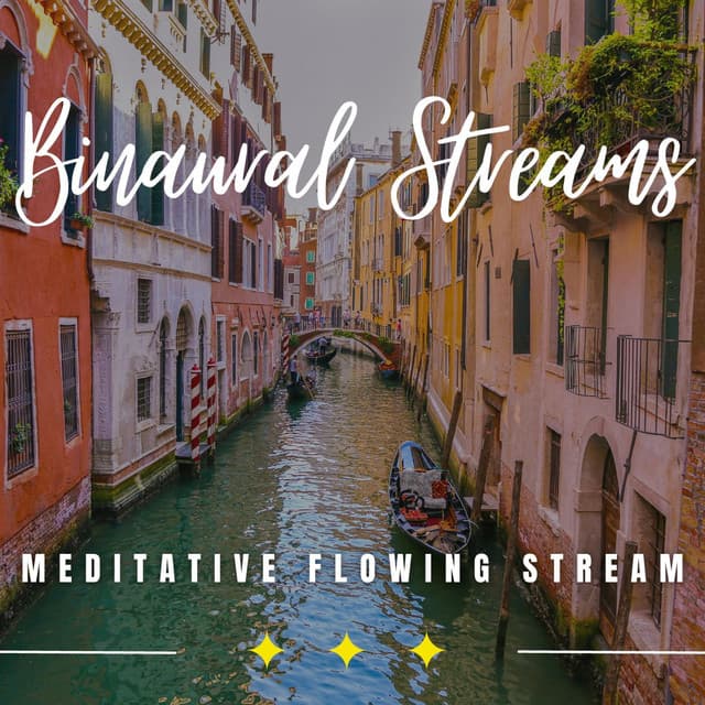 Mystic Waters: Binaural Meditative Streams - Watertowers