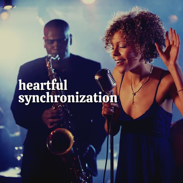 Heartful Synchronization - Musica Jazz Cafe
