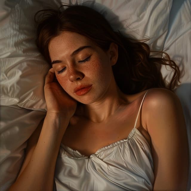 Tranquil Sleep Melodies for Restful Nights - ASMR Sounds for Sleep
