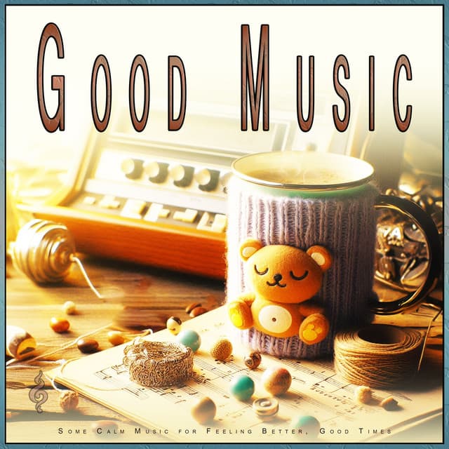 Good Music: Some Calm Music for Feeling Better, Good Times - Some Music