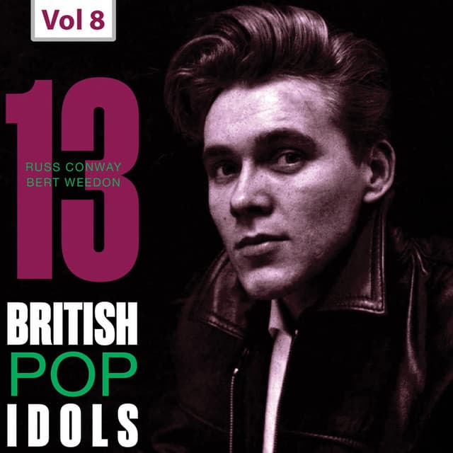 13 British Pop Idols, Vol. 8 - Russ Conway