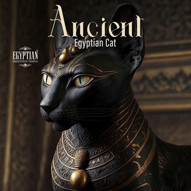 Ancient Egyptian Cat: Arabic Music for Pets - Egyptian Meditation Temple
