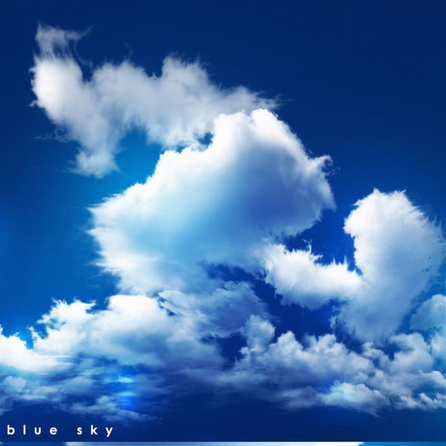 Blue Sky - Natural Sounds