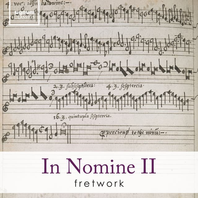 In Nomine II - Fretwork