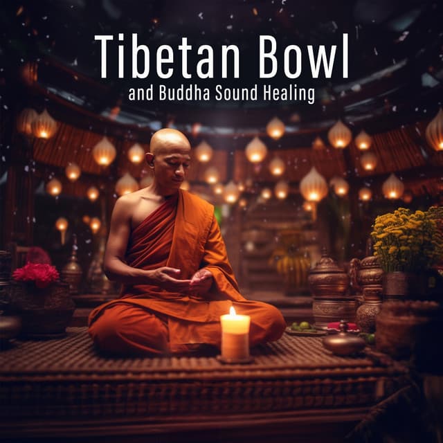 Tibetan Bowl and Buddha Sound Healing - Sereno Silvio