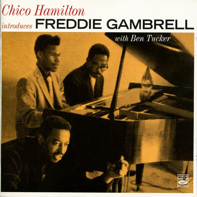 Freddie Gambrell