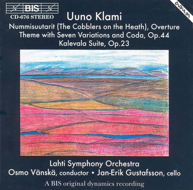 Klami: Kalevala Suite - Uuno Klami