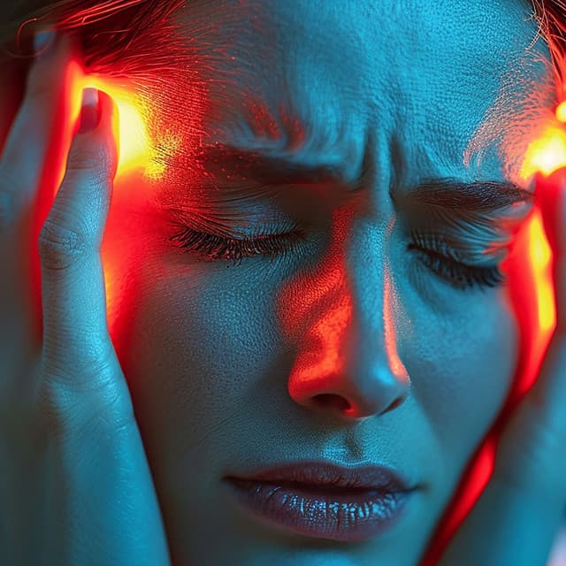 頭痛の解消：痛みのない調和 - Michu Oshima