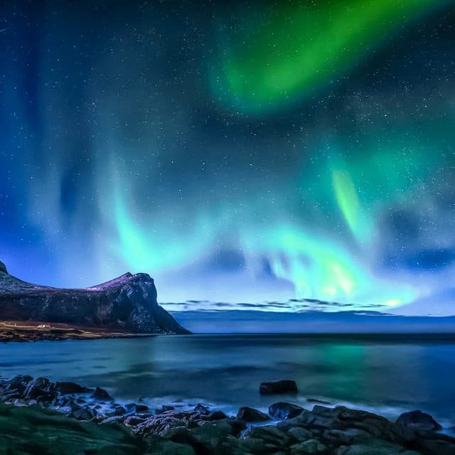 50 Ambient Water Songs: Bedtime Bliss - Sea Waves Sounds