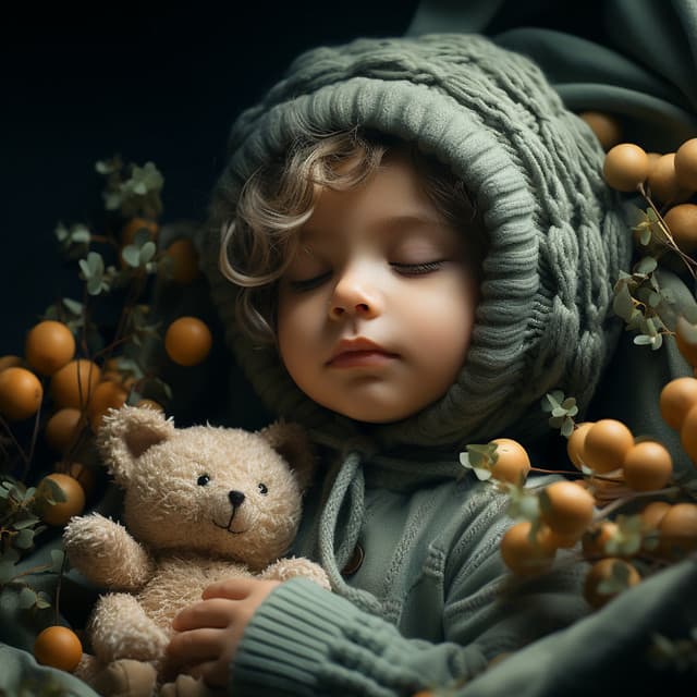 Cuentos Preciados Para Dormir: El Sueño Musical Del Bebé - Toobys