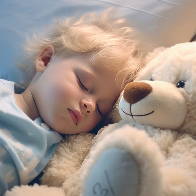 Sweet Lullaby for Baby's Peaceful Evening - Background Music