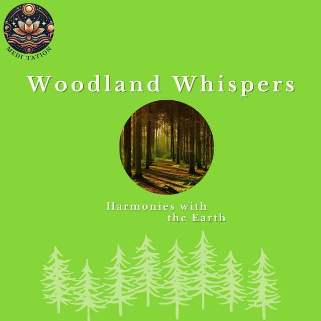 Woodland Whispers: Harmonies with the Earth - Medi Tation