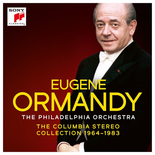 Eugene Ormandy - Opera Highlights from The Columbia Stereo Collection 1964-1983 - Giacomo Puccini