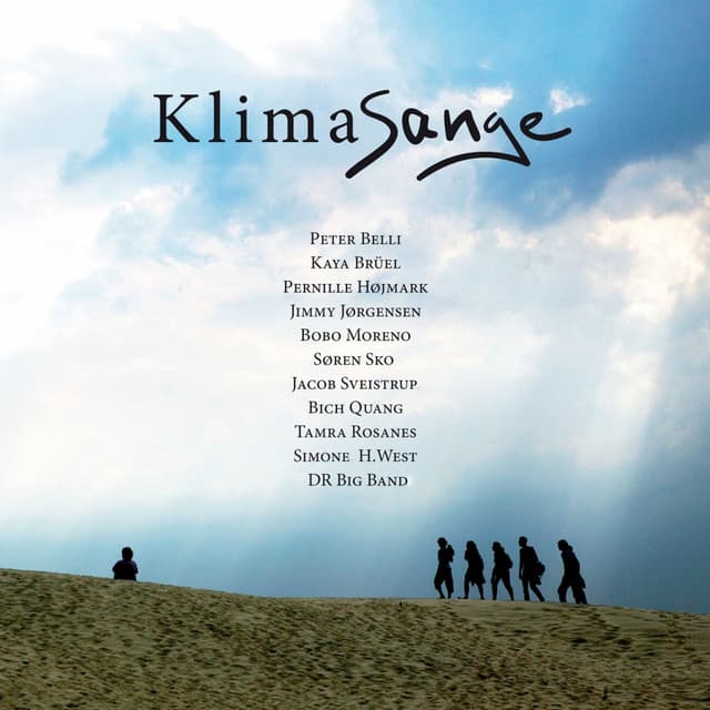 Klimasange - DR Big Band