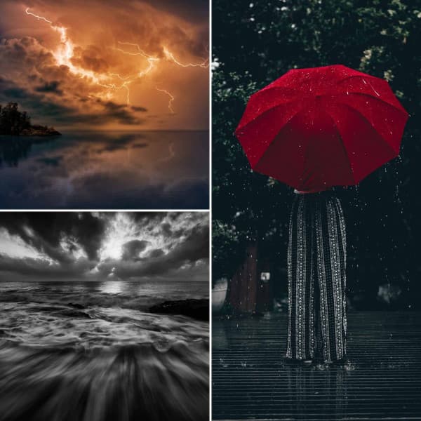 Carefree Bgm for Rainy Aprils - Happy Hour Jazz