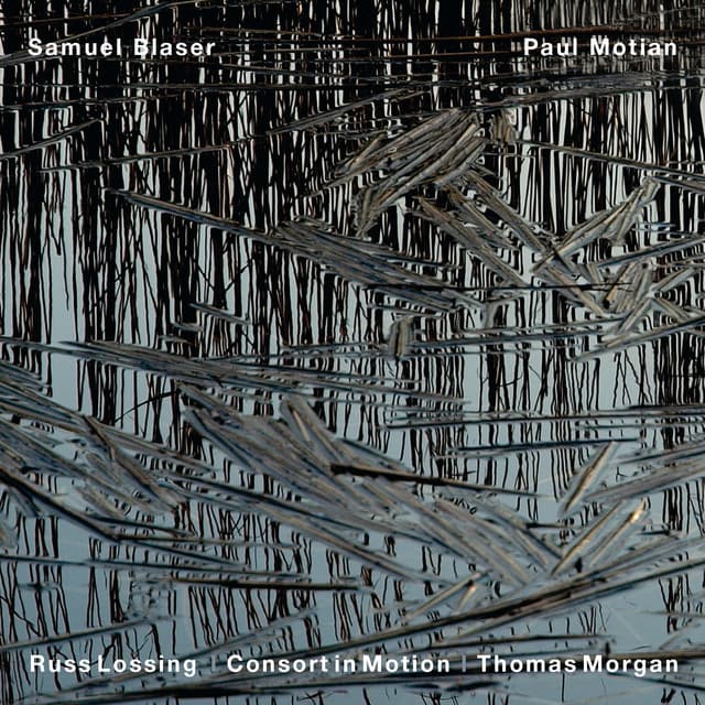 Consort in Motion - Samuel Blaser