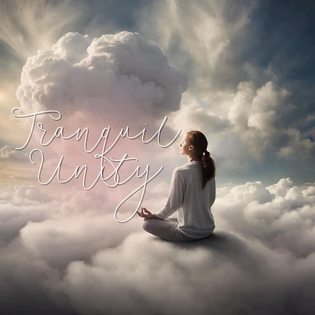 Tranquil Unity: Harmony of Being, Peaceful Living Meditation - Calming Sounds Sanctuary