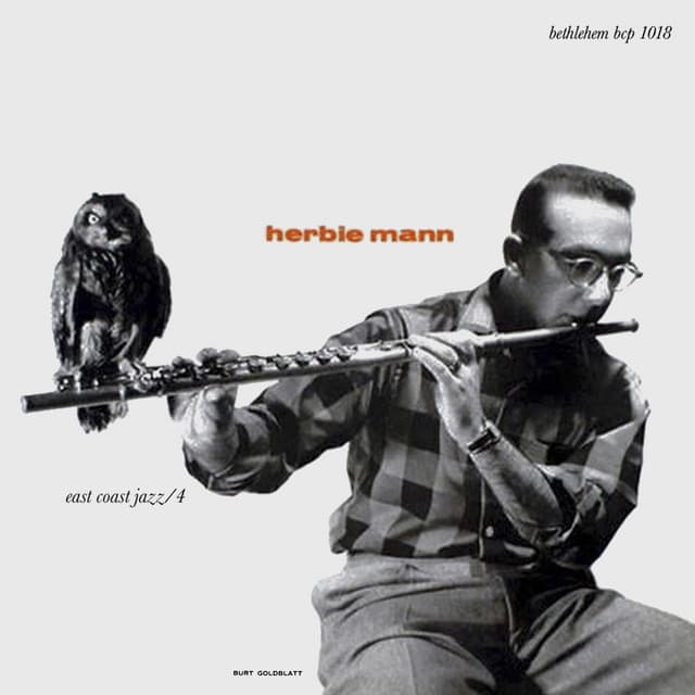East Coast Jazz, Vol. 4 - Herbie Mann