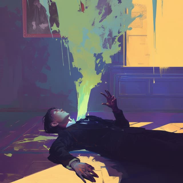 Lumières Roses du Monde des Rêves: Voyage dans le Royaume des Rêves - Ambiente para Dormir