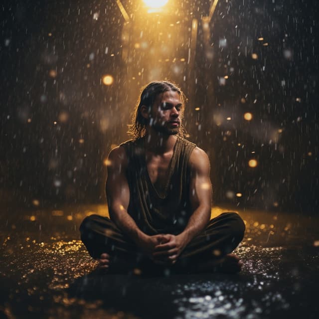 Truenos Para La Concentración: Ambiente Poderoso De Enfoque - Estación tormentosa