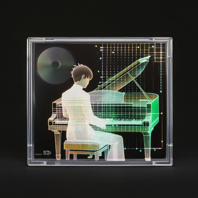 Elegance in Keys - Piano Relaxation