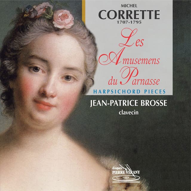Corrette : Les amusements du Parnasse - Michel Corrette