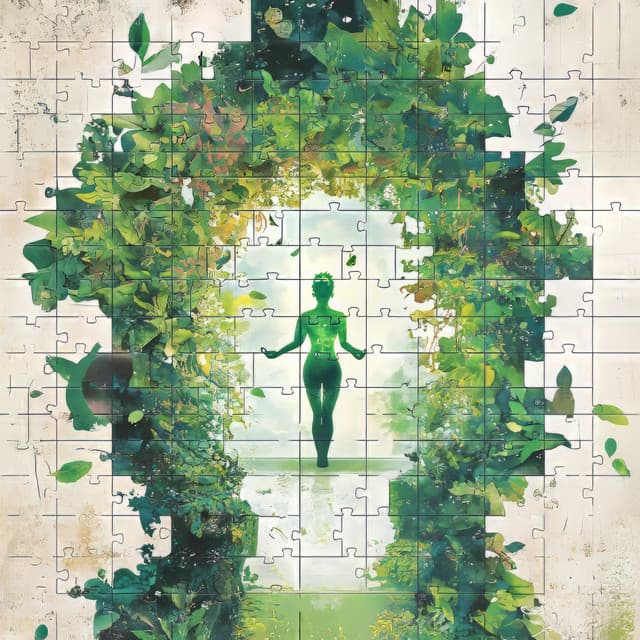 The Alchemy of Harmony: Transforming Life through Calmness, Balance, and Truth - Positive Affirmations Music Zone