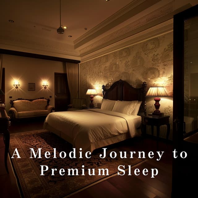 A Melodic Journey to Premium Sleep - Relaxing BGM Project