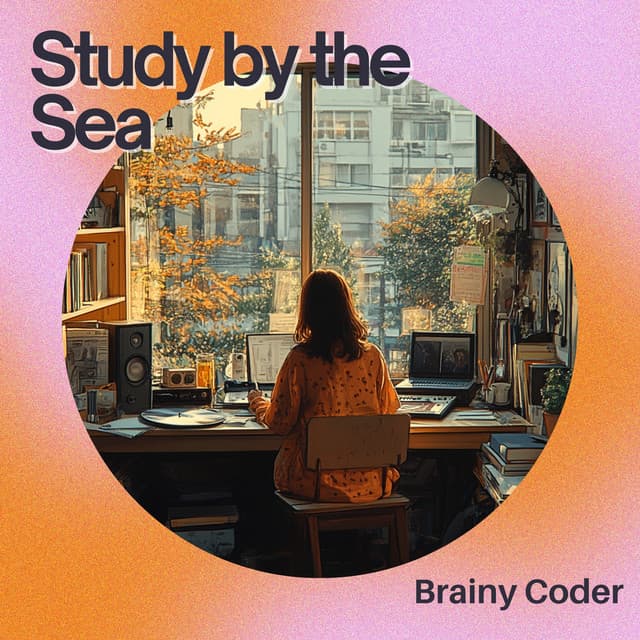 Study by the Sea - Brainy Coder