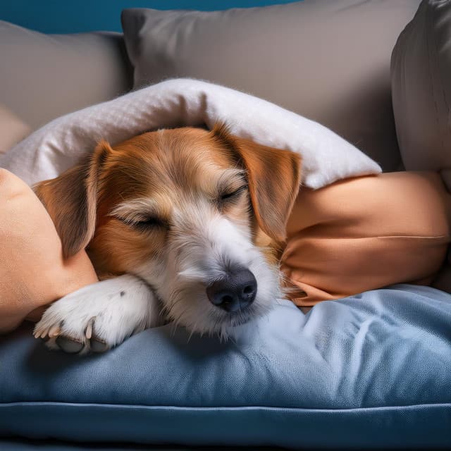 Días Tranquilos Para Perros: Música Relajante - Siente la alegría