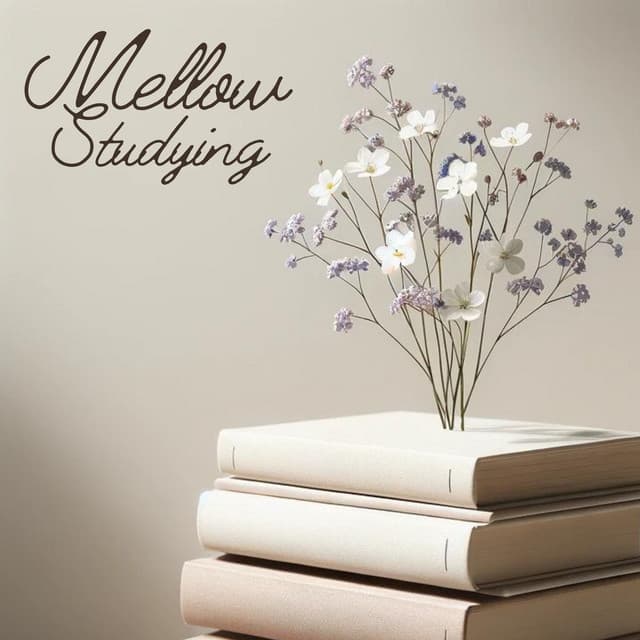 Mellow Studying: Calm Mind and Brain Relaxation - Study Music Guys
