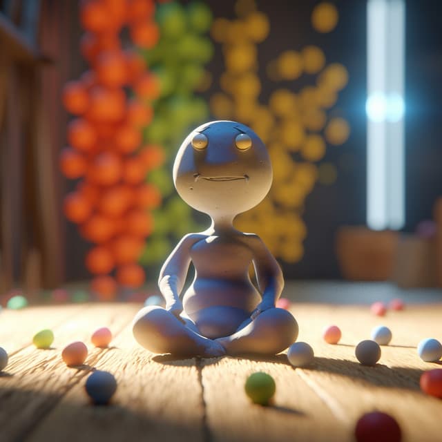 Zen kind - kinderliedjes