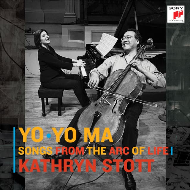 Songs from the Arc of Life - Yo-Yo Ma