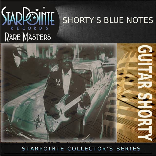 Shorty's Blue Notes - Guitar Shorty