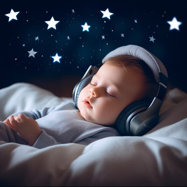 Binaural Lullabies: Baby Soothing Melodies - Brainwave Binaural